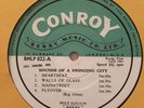 Reg Owens “Sounds Of A Swinging City” RARE CONROY LIBRARY UK JAZZ 10” LP MINT