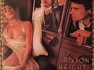 Jackson Heights “Bump N Grind” RARE ORIGINAL UK PROG ROCK VERTIGO LAMINATED LP