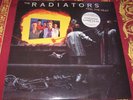 The Radiators - Feel the Heat - Vinyl LP Record, 1980 - ede