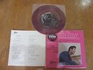 CLIFF RICHARD READY TEDDY EP RARE JAPANESE ODEON RED VINYL 7