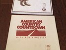 American Country Countdown Nov 1981 October 1982 Amazing Shape Rare Vinyl Record