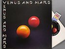 Wings - Venus and Mars - EX - UK 1st press 12