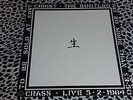 CRASS LP LIVE 5/2/1984 PUNK KBD RUDIMENTARY PENI AMEBIX PART 1  RARE PRIVATE