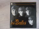 les BEATLES OSX 222  RARE languette  label vert