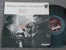 Philips A 02078 L: Mozart, Brahms, Grumiaux violin