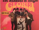 THE SHADOWS OF KNIGHT Gloria LP DUNWICH S 666 rare original stereo garage