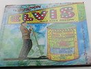 ELVIS PRESLEY & HIS SHOW IN PERSON  1961 HAWAII BENEFIT CONCERT  VINYL AND BOOK