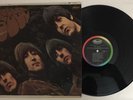 The Beatles - Rubber Soul - 1965 Vinyl LP Mono Capitol ST-2442 (VG++)