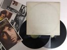 The Beatles - White Album - 1968 Vinyl LP + All Inserts Apple SWBO-101 (VG+)