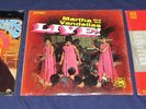 * 3 LPs * Martha & Vandellas, Live * Shirley Ellis, Name Game * Platters* Shrink
