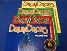 Drum Drops Volume One Two Three Four - 4 LP Set Music Tree Piranha Records