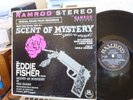 LP SOUNDTRACK: SCENT OF MYSTERY RARE SOUNDTRACK RAMROD T6001-ST VG++/VG+
