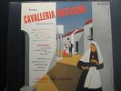 Fausto Cleva - Mascagni - Cavalleria Rusticana 2 LP VG+ SL-123 1st Mono Record