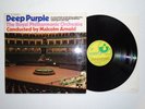DEEP PURPLE-LIVE AT THE ALBERT HALL.SUPERB 1ST PRESS N/MINT VINYL LP RECORD 1970