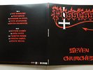 LP 1480 Possessed,Seven Churches Vinyl Schallplatte Metal Punk Electro