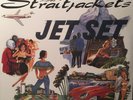 Los Straitjackets ?– Jet Set SEALED Yep Roc YEP-2268 VINYL LP ROCK