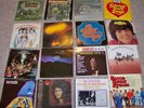 Grace Slick Rock 3 Dog Night Blood Sweat Tears Music Rock n Roll LP Record Lot