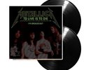 Metallica- To Live Is To Die: Live Indianapolis November 1988 [2LP] US SELLER