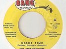 THE STRANGELOVES Night Time BANG GARAGE NORTHERN SOUL 45
