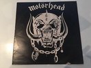 Motorhead - 1st Chiswick CWK 3008 Rare swastika sleeve A1 B1 UK Vinyl LP