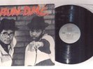 Run DMC Self Titled First LP Record Profile 1202 from 1984