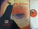 FURTWANGLER / WAGNER die walkure / HMV ALP 1257-61