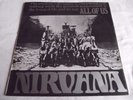 NIRVANA   ALL OF US ** 1967 UK 1st Pink 'Eyeball' ISLAND LP
