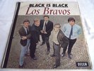 LOS BRAVOS   BLACK IS BLACK ** 1966 UK 1st DECCA LP