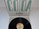 LED ZEPPELIN-CODA...SUPERB 1ST UK ISSUE (NEAR) MINT VINYL LP RECORD 1982