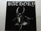LP 1395 Bathory,Bathory-BMLP666-1 Vinyl Schallplatte Metal Punk Electro