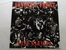 LP 1405 Agnostic Front,Last Warning Live,1 Vinyl Schallplatte Metal Punk Electro