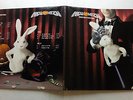 LP 1407 Helloween,Rabbit don't Come Easy,2LP Vinyl Schallplatte Metal Punk