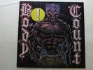 LP 1445 Body Count,Body Count Vinyl Schallplatte Metal Punk Electro