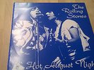 THE ROLLING STONES Hot August Night Knebworth 1976 2 LP / Double Vinyl