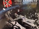 Dead Kennedys Live at the Old Waldorf vinyl record sealed Sex Pistols Ramones