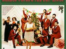 Sharon Jones & the Dap-Kings It's a Holiday Soul Party LP green vinyl record