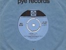 ROY BUDD 'Get Carter' Original OST UK Pye Brit Jazz Funk/Soul/Breaks 45 1971