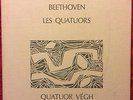 VALOIS MB 1401-10 / BEETHOVEN / QUATUOR VEGH