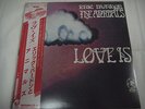 ERIC BURDON AND THE ANIMALS-Love Is JAPAN 1st.Press w/OBI Police Andy Summers