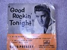 Elvis Presley   Good Rocking Tonight   HMV 7 EG 8256