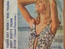 IRAN Claude Francois - Eloise Cheescake Cover EP