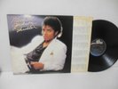 MICHEAL JACKSON nr mint vinyl lp THRILLER