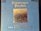 Der Rosenkavalier Richard Strauss - Semperoper Dresden Febr. 1985-DENON PCM 4 LP