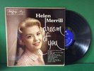 Helen Merrill - Dream Of You LP | EmArcy MG36078 | VG+ Female Vocal Jazz