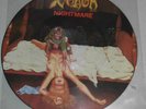 VENOM - NIGHTMARE - PICTURE DISC - 85 - NM