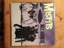 The misfits Walk Among us Lp Original Pressing Danzig Samhain