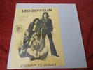 LED ZEPPELIN STAIRWAY TO HEAVEN (BOOTLEG -TRADE MARK OF QUALITY)