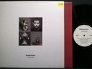 PET SHOP BOYS Behaviour LP EX UK 1990 Parlophone w/ Inner Sleeve vinyl record