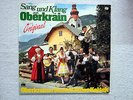 LP / OBERKRAINER SEXTETT JANES KALSEK / AUSTRIA PRESSUNG / RAR /
