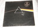 PINK FLOYD - DARK SIDE OF THE MOON -  1973 HARVEST LP - MATRIX NOS. A-6/B-4 -VG+